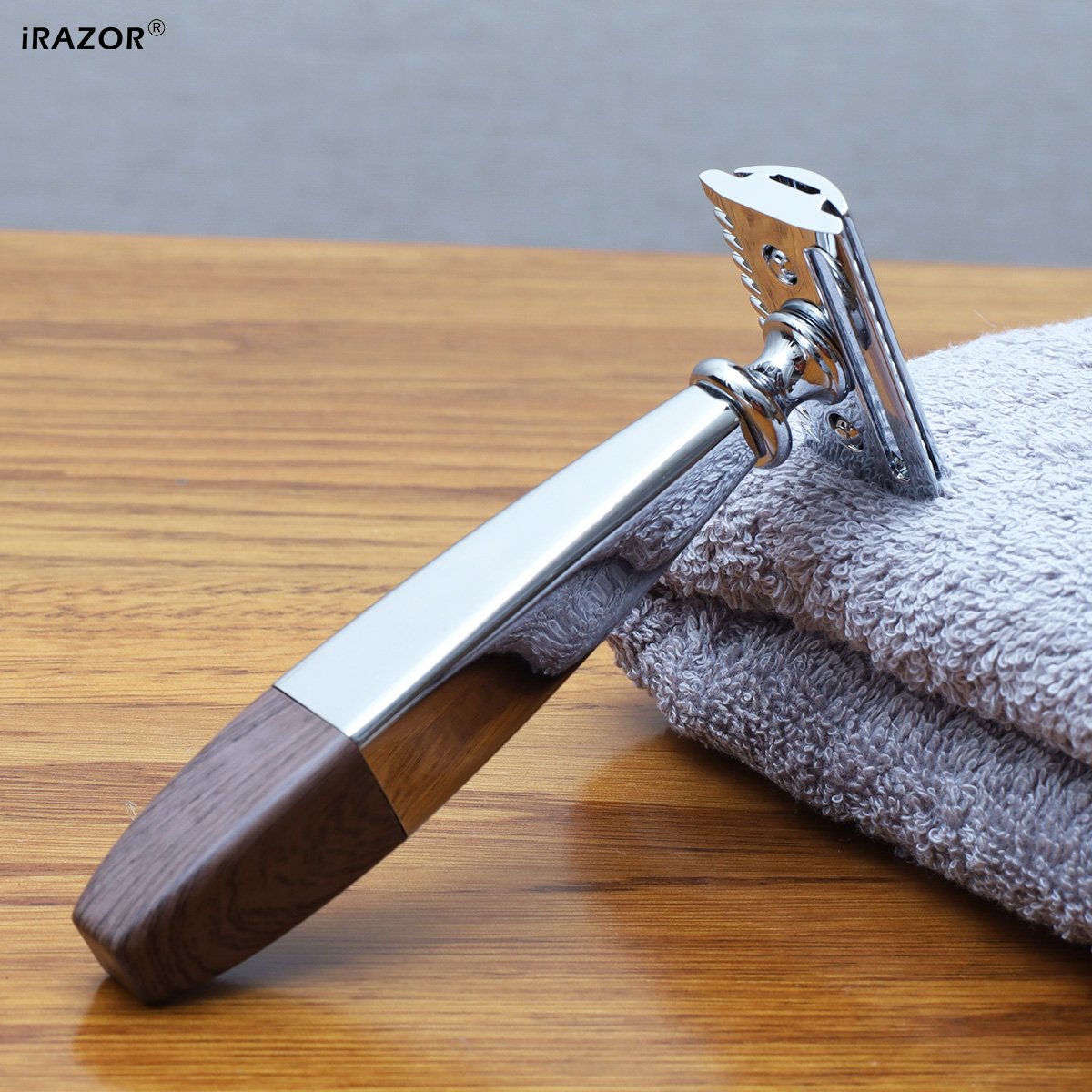 Men'S Grooming Underarm - iRAZOR Klasyczna Męska Maszynka do Golenia