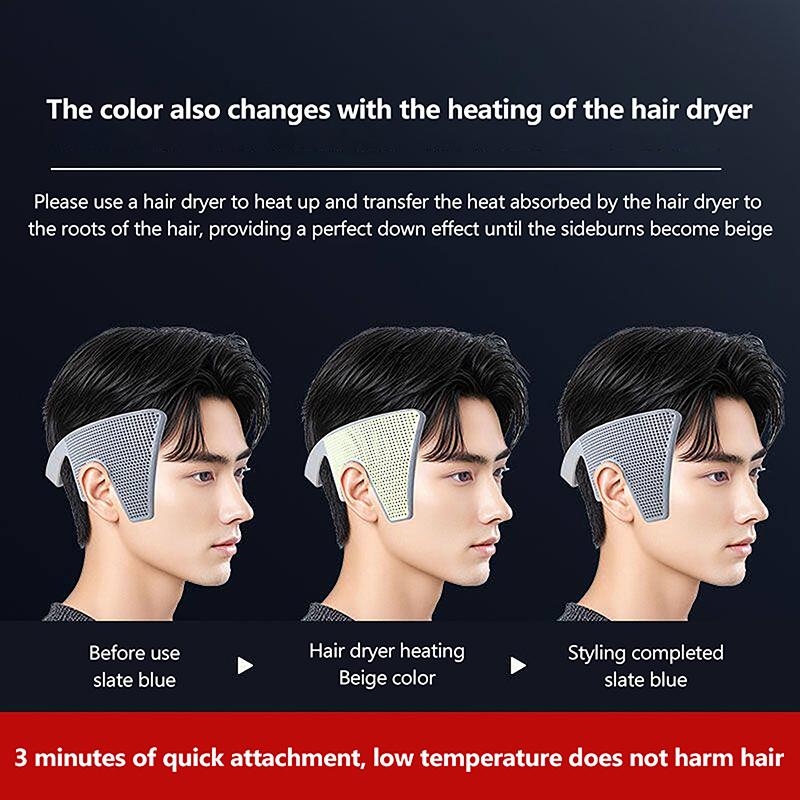 Men'S Grooming Hairstyles - 1 szt. Przyrząd do stylizacji włosów,