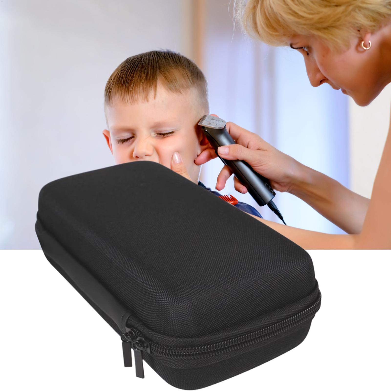 Men'S Grooming Bag - Etui na maszynkę do strzyżenia włosów,