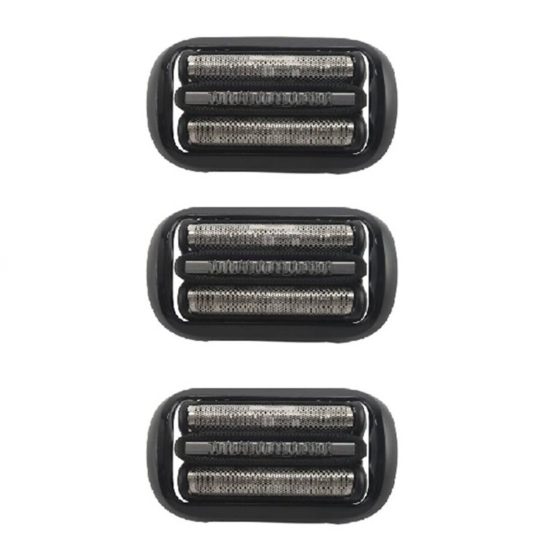 Men'S Grooming Trimmer - Głowica wymienna do golarki elektrycznej Braun