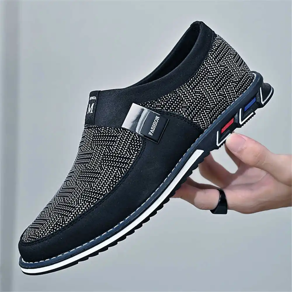 Men'S Grooming Cream - Ciemnoniebieskie 44-45 Letnie buty Wyprzedaż Walking