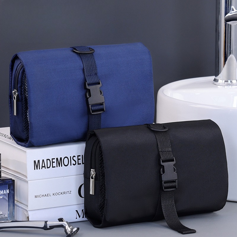 Men'S Grooming Bag - Odłączana wisząca kosmetyczka męska, wodoodporna torba