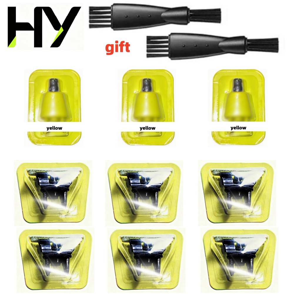 Men'S Grooming Trimmer - Wymienne ostrza do golarki OneBlade i