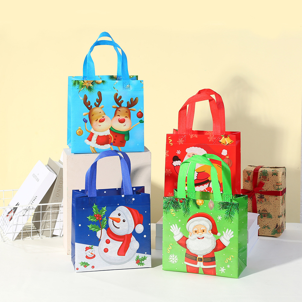 Men'S Grooming Bag - 12 sztuk torby na prezenty świąteczne
