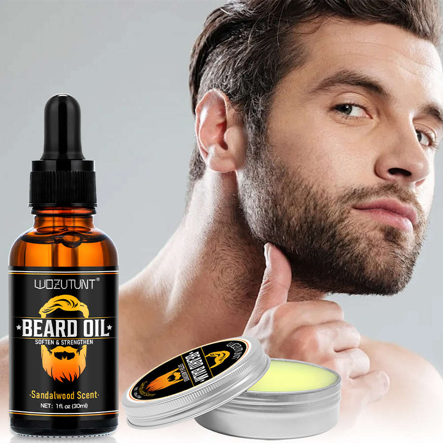 Men'S Grooming Tonic - 100% naturalny zapach drzewa sandałowego 30