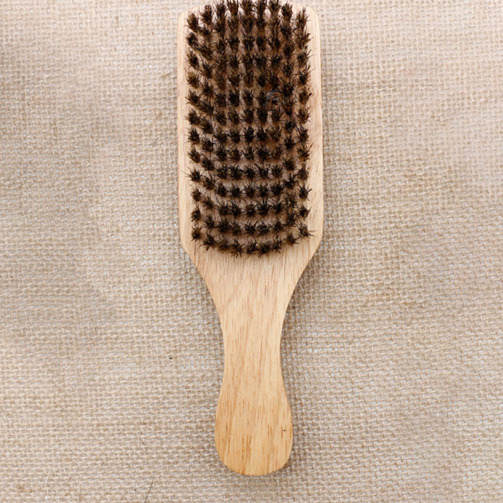 Mens Grooming Tools - 2 szt. Grzebień do stylizacji brody,