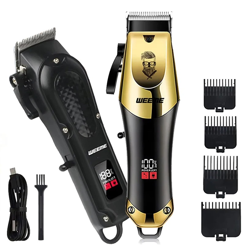 Men Grooming Hygiene - Trymer do brody i włosów T9,