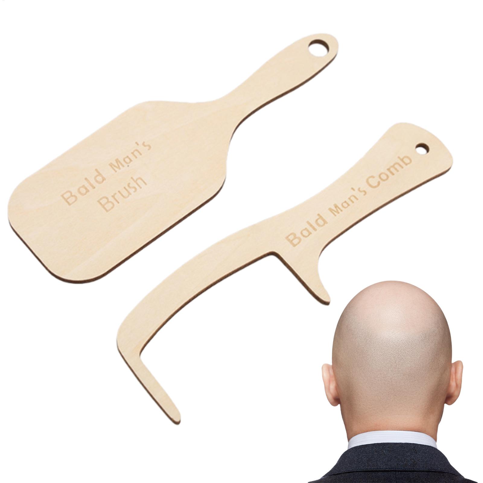 Men Grooming Hygiene - 2 szt. Śmieszne narzędzie do pielęgnacji