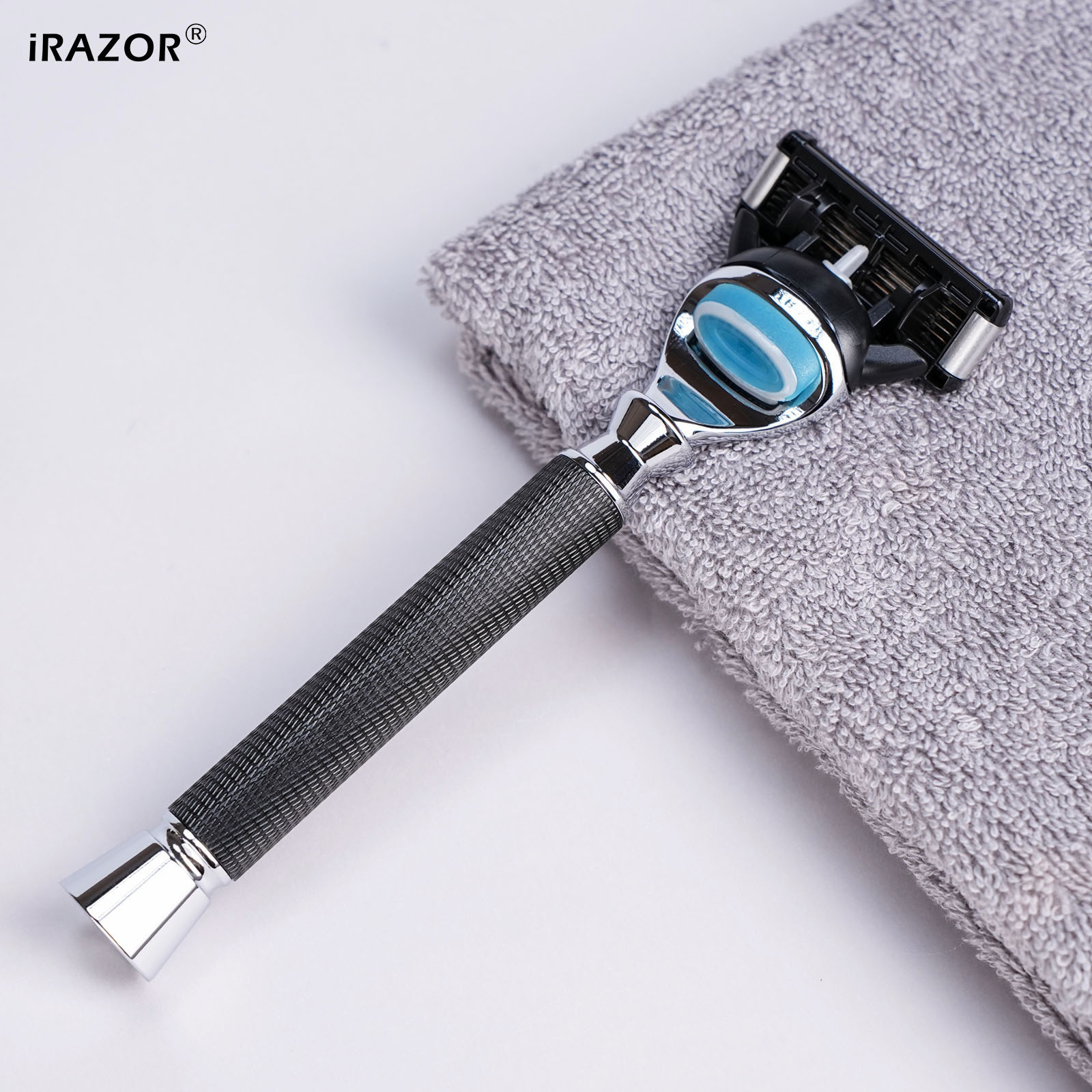 Men'S Grooming Underarm - Ręczna maszynka do golenia iRAZOR Premium