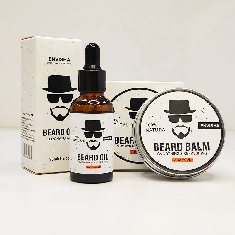ENVISHA olejek do pielęgnacji  – Men'S Grooming Tonic recenzja i cena