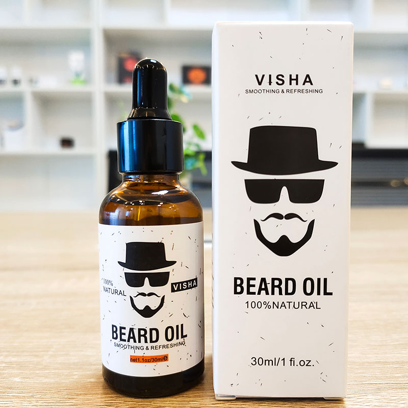 ENVISHA olejek do pielęgnacji  – Men'S Grooming Tonic recenzja i cena