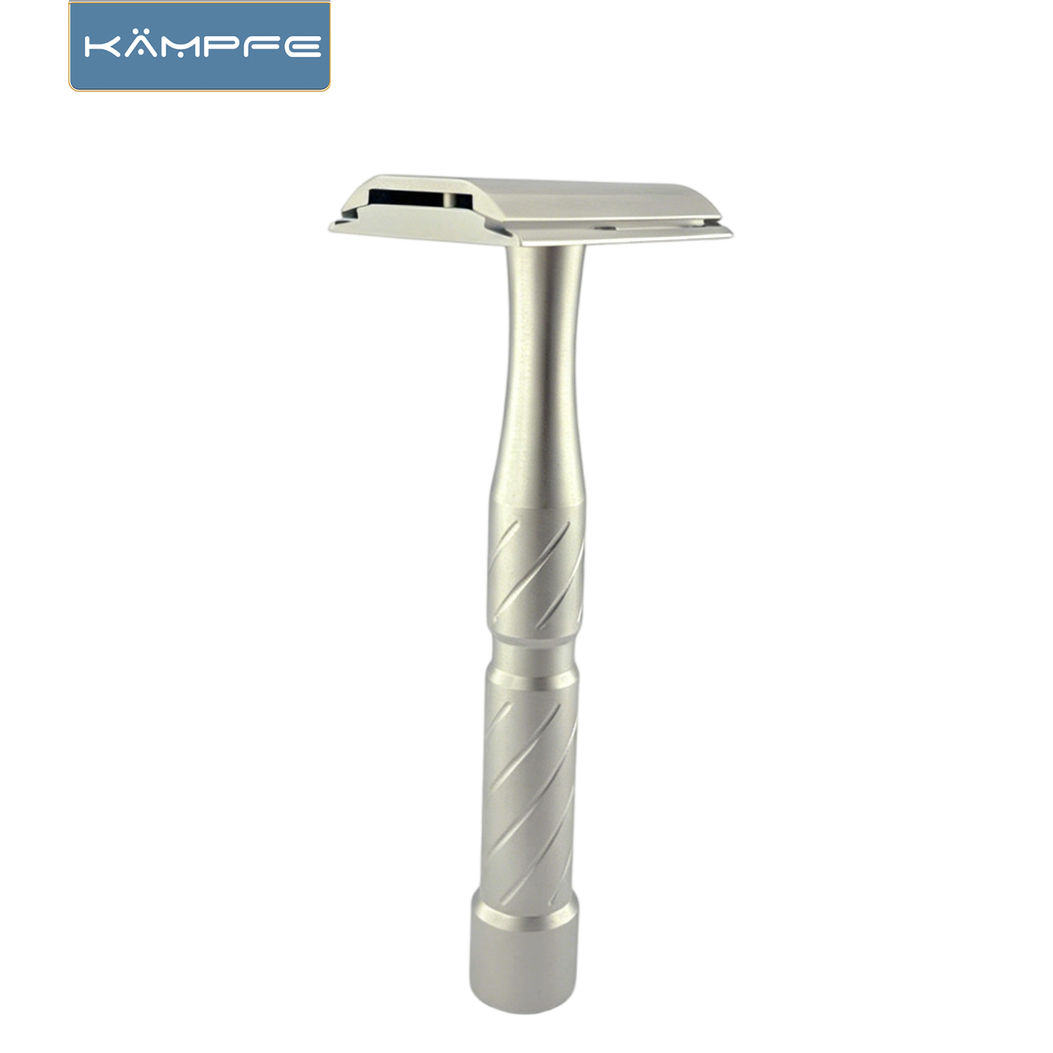 KAMPFE Stalowa Maszynka do Gol – Men'S Grooming Underarm recenzja i cena