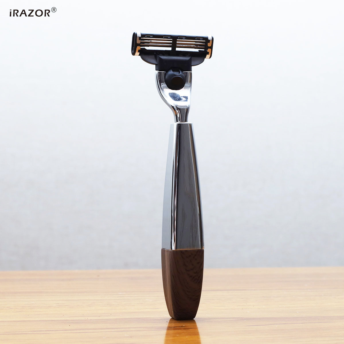 iRAZOR Klasyczna Męska Maszynk – Men'S Grooming Underarm recenzja i cena