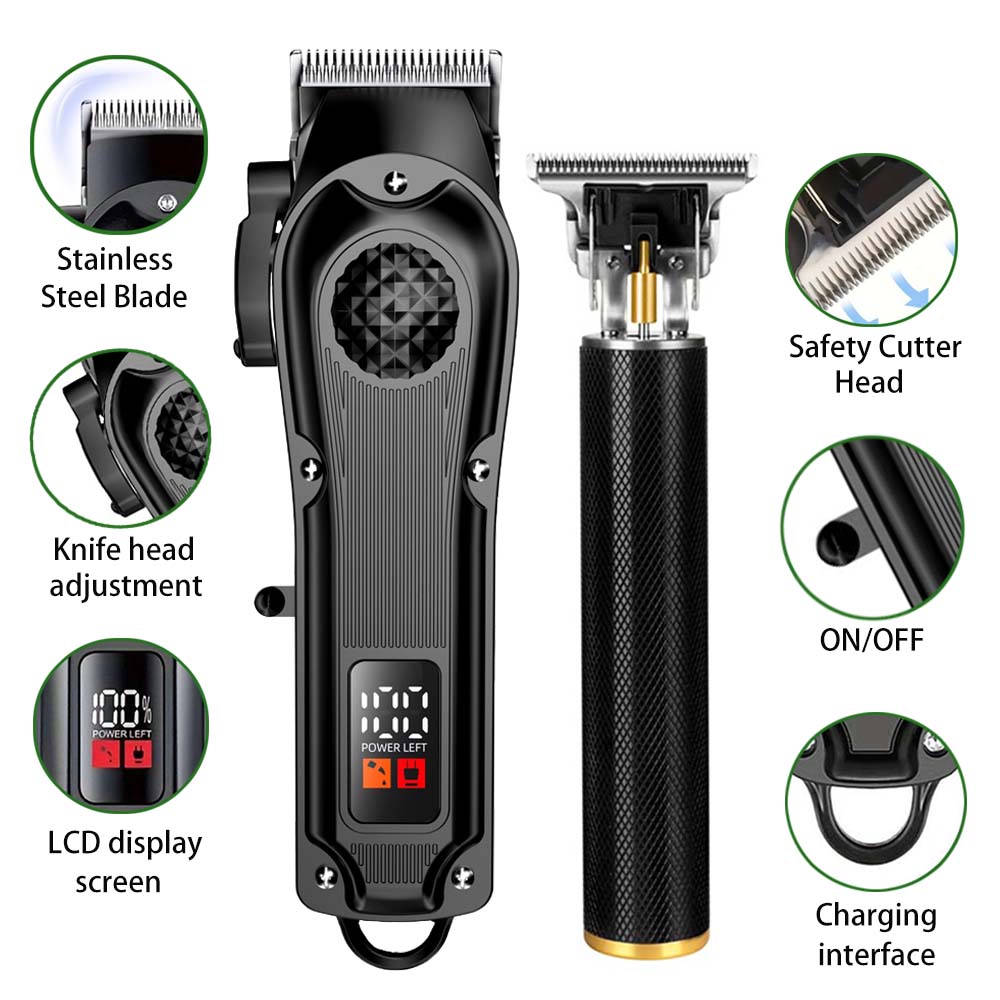 Profesjonalne maszynki do strz – Mens Grooming Tools recenzja i cena