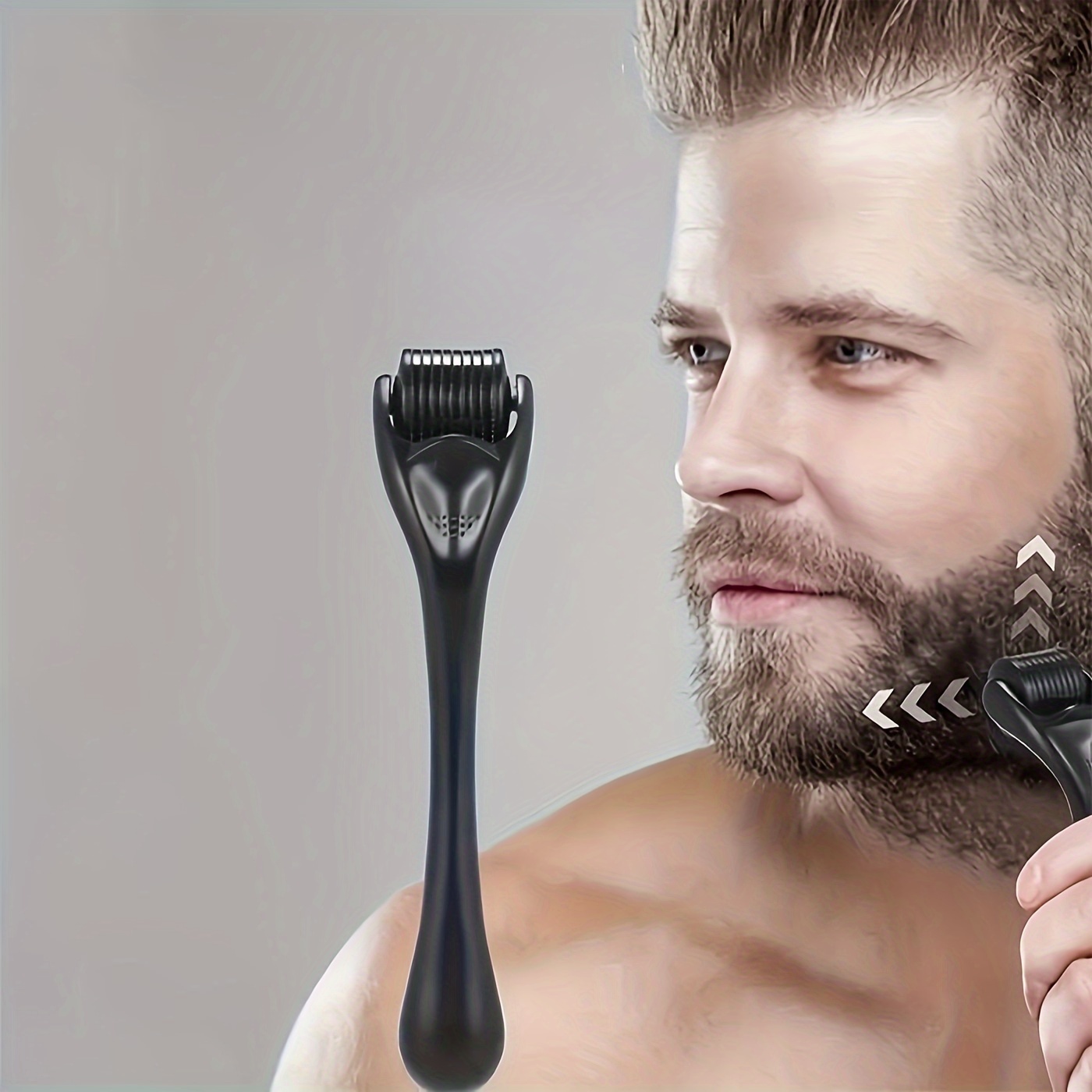 Zestaw do wzrostu brody dla mę – Men'S Grooming Set recenzja i cena