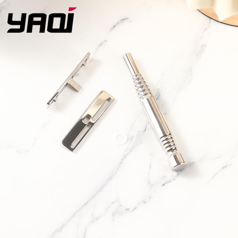 YAQI Romulus Razor z magnesem, – Men'S Grooming Hairstyles recenzja i cena