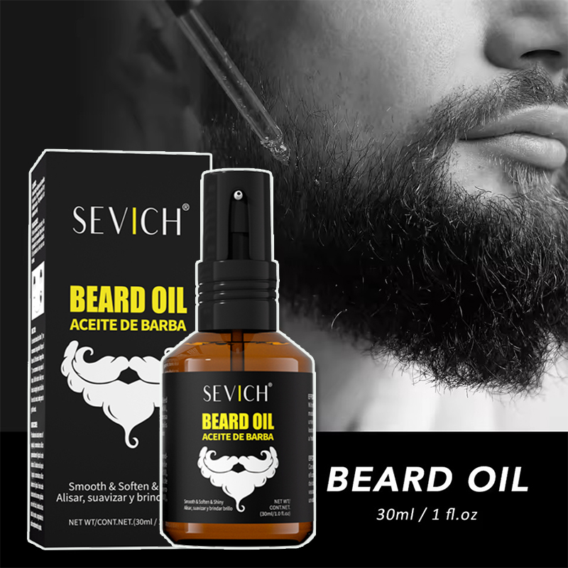 30ml Olejek do Wzrostu Brody S – Men'S Grooming Tonic recenzja i cena