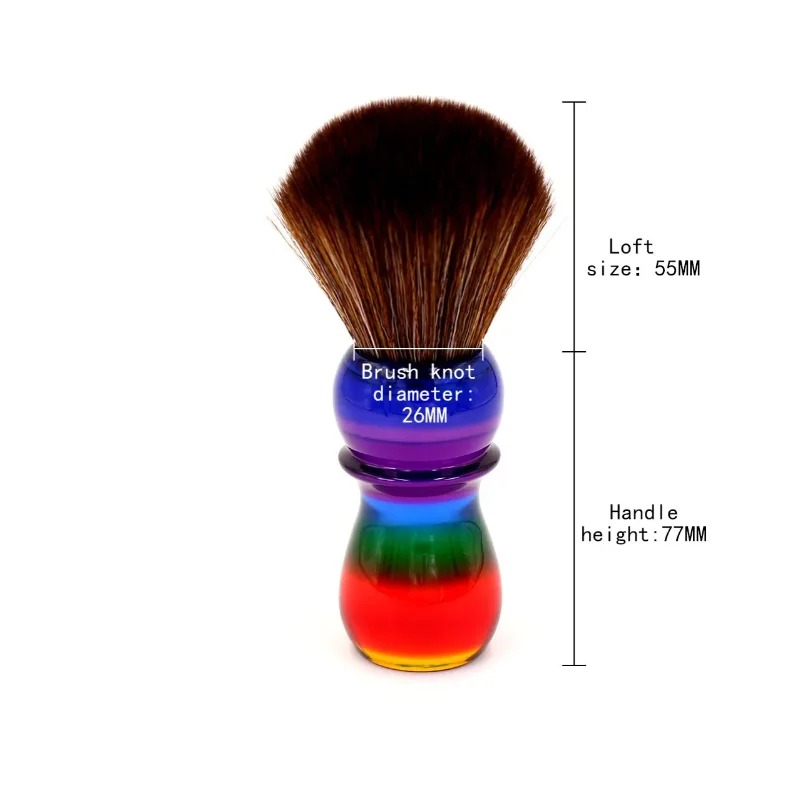 2026 NOWA PĘDZELKA DO GŁÓWY YA – Men Grooming Hygiene recenzja i cena