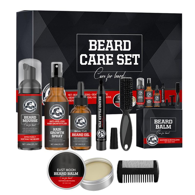 7szt Odżywka do pielęgnacji br – Men'S Grooming Tonic recenzja i cena