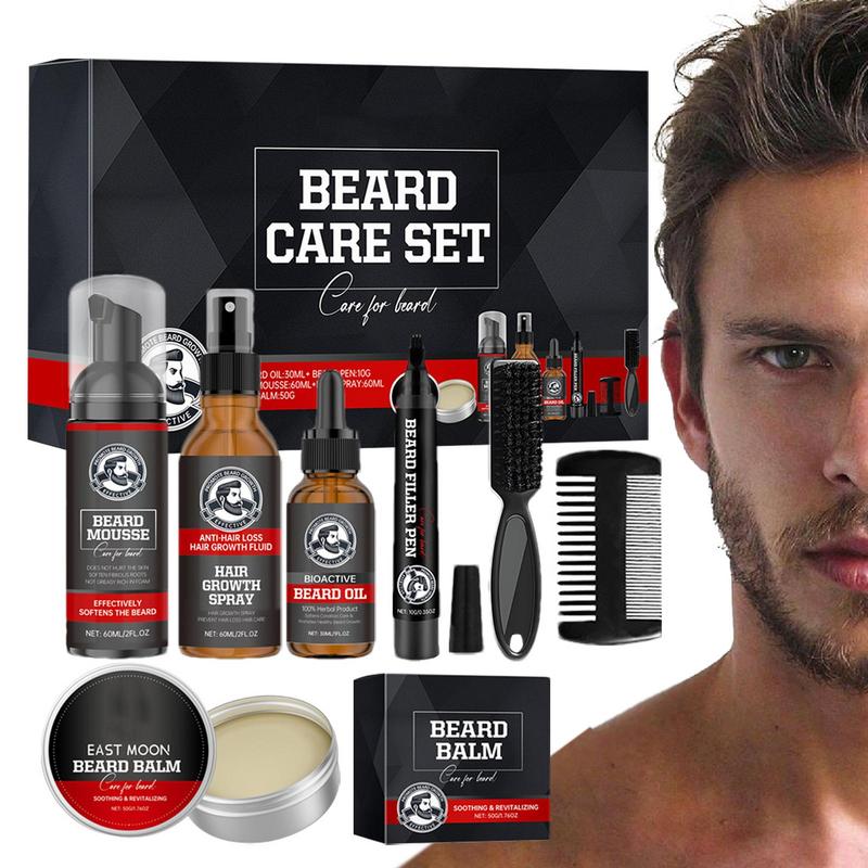 7szt Odżywka do pielęgnacji br – Men'S Grooming Tonic recenzja i cena