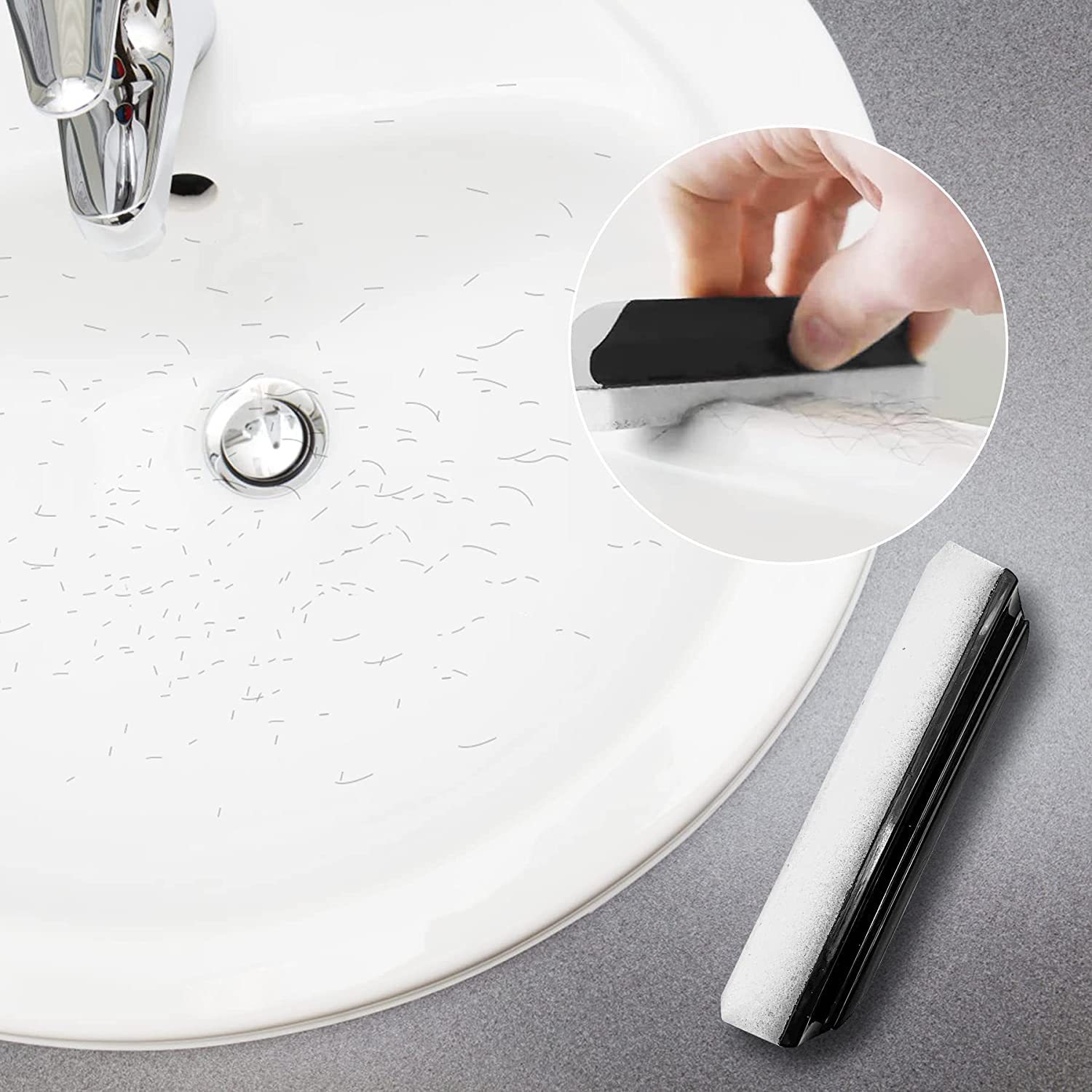 Szczotka do czyszczenia umywal – Men Grooming Hygiene recenzja i cena