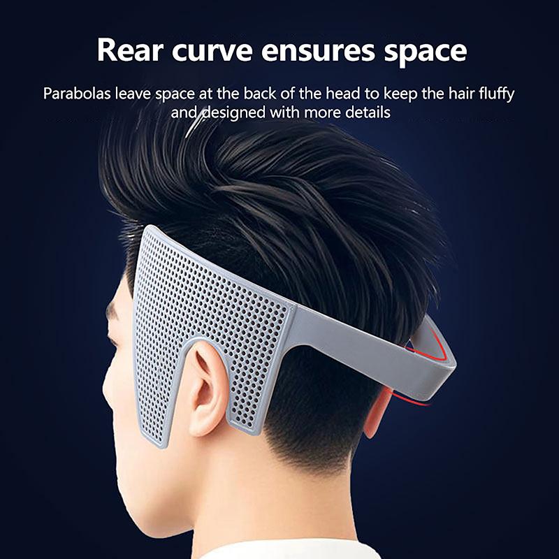 1 szt. Przyrząd do stylizacji  – Men'S Grooming Hairstyles recenzja i cena