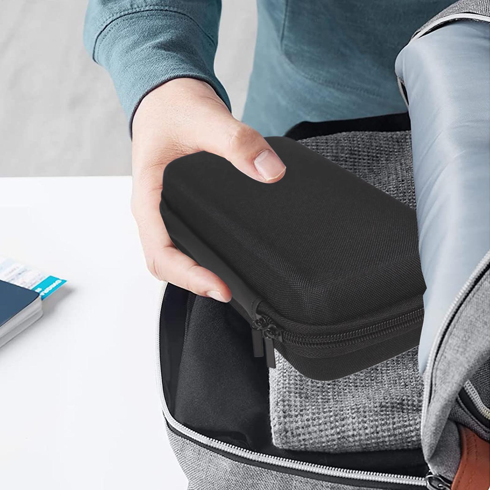 Etui na maszynkę do strzyżenia – Men'S Grooming Bag recenzja i cena
