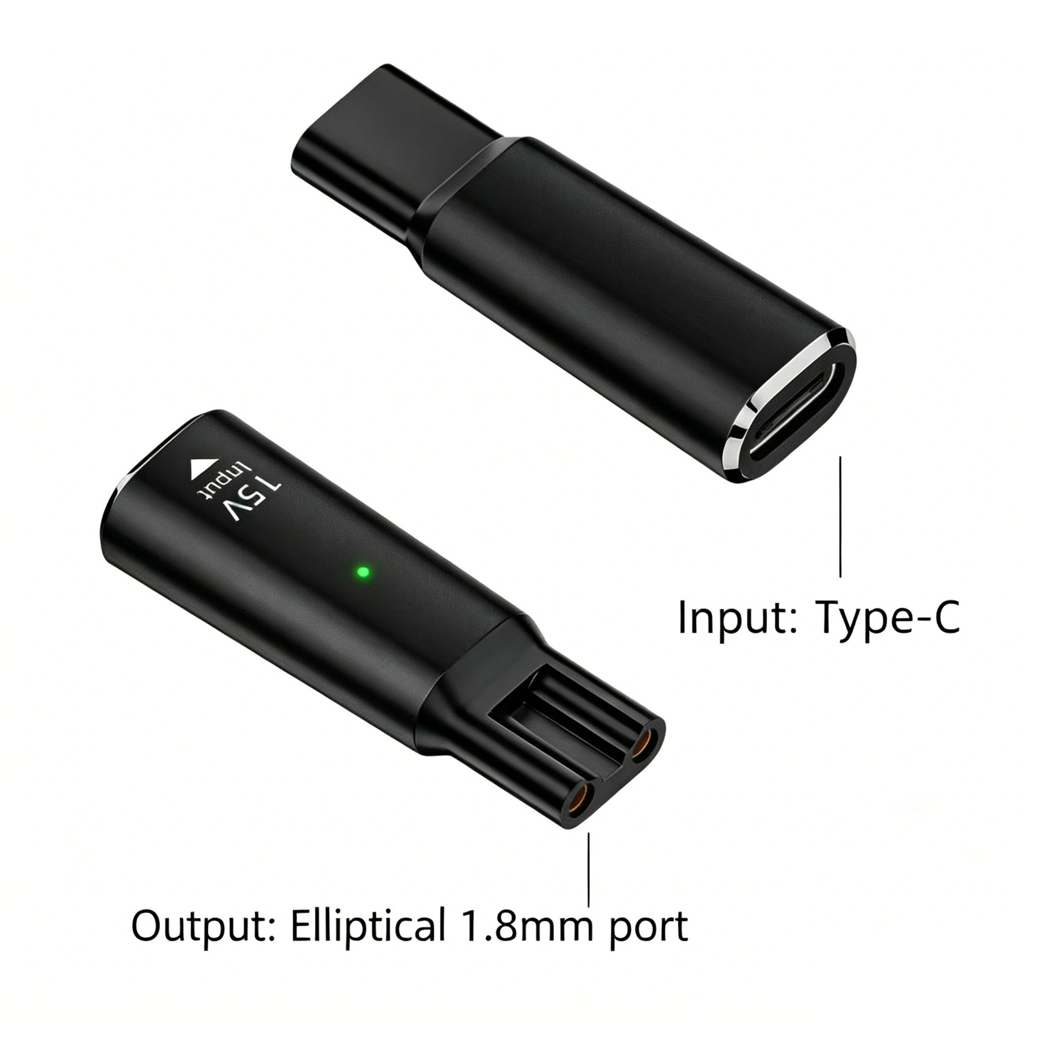 Adapter do ładowania golarki 1 – Men'S Grooming Trimmer recenzja i cena