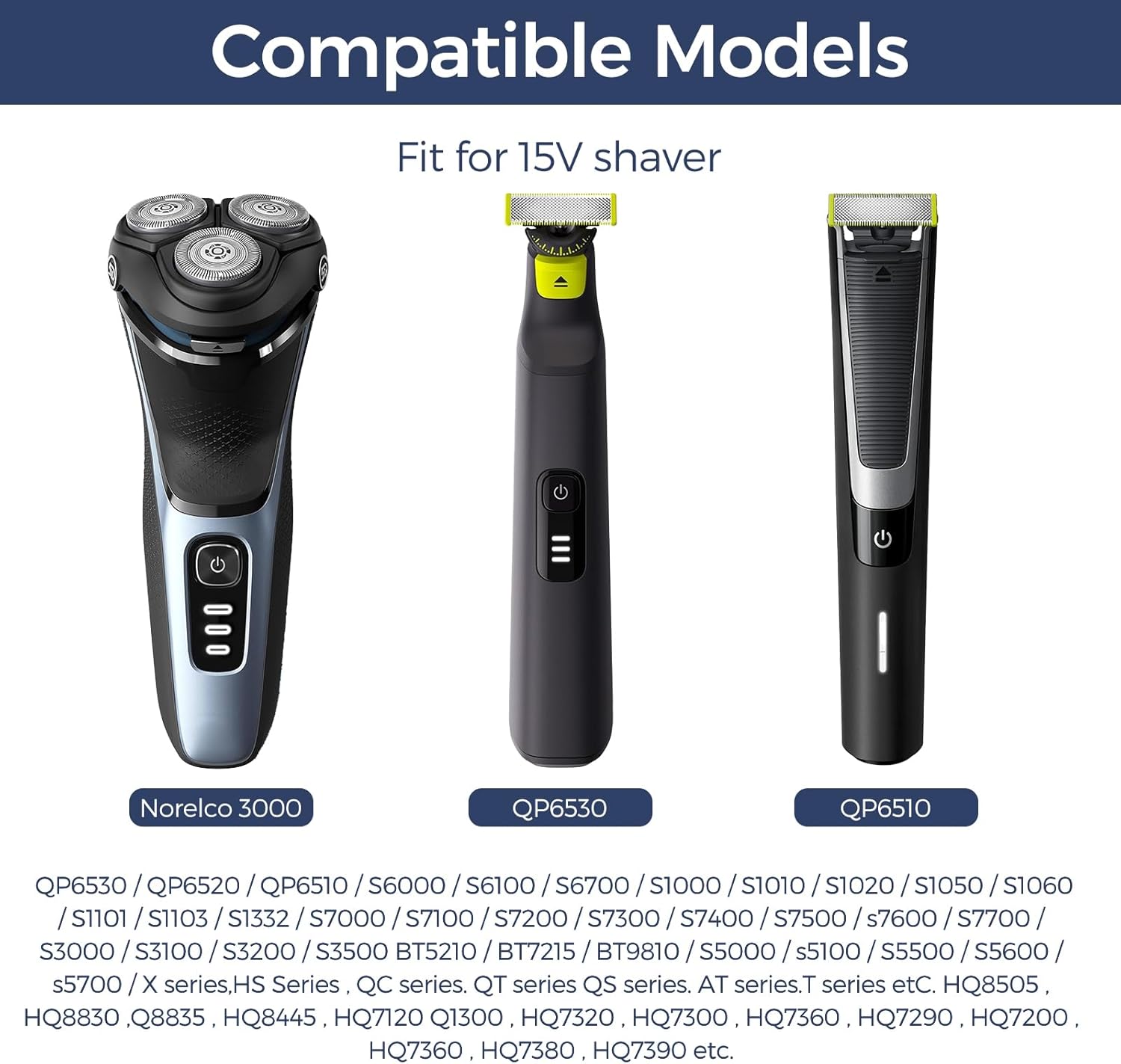 Adapter do ładowania golarki 1 – Men'S Grooming Trimmer recenzja i cena