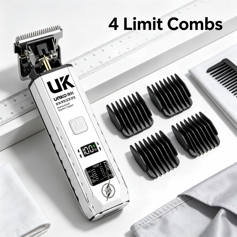 Elektryczna maszynka do strzyż – Men'S Grooming Set recenzja i cena
