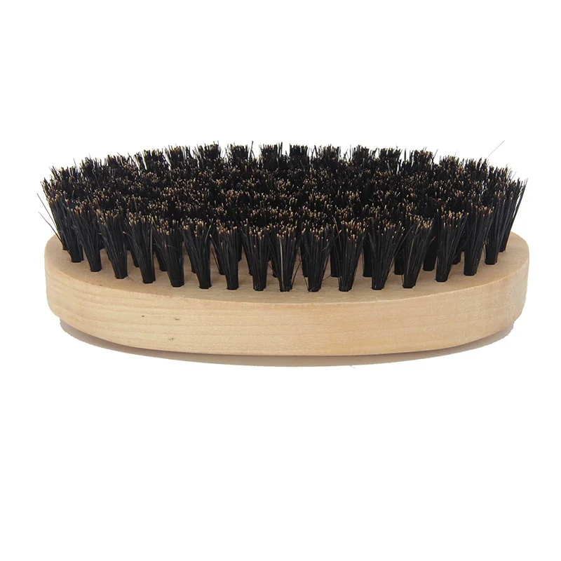 Drewniana szczotka do brody dl – Men'S Grooming Set recenzja i cena
