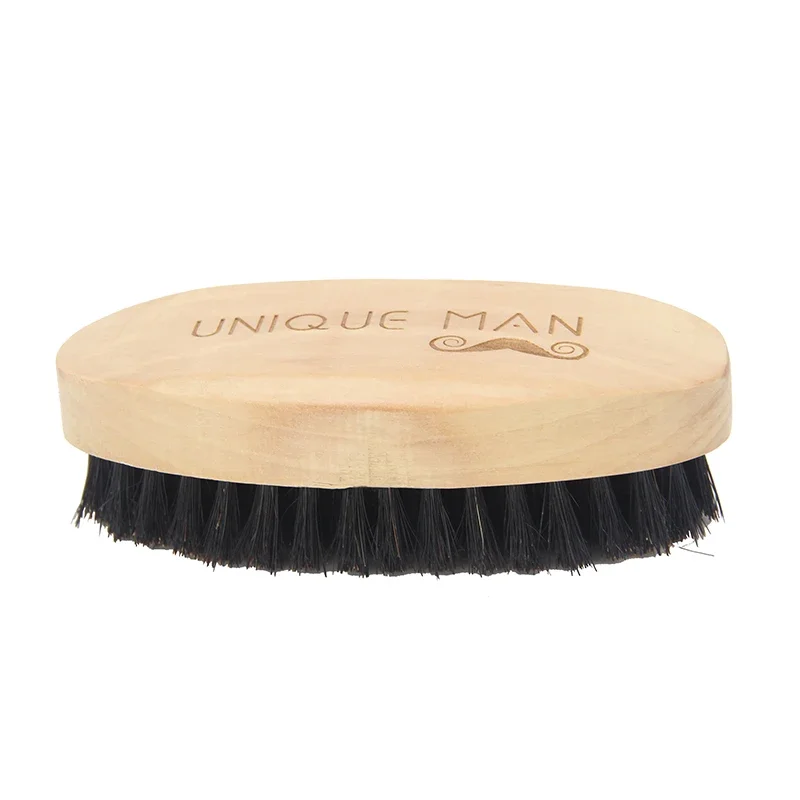 Drewniana szczotka do brody dl – Men'S Grooming Set recenzja i cena