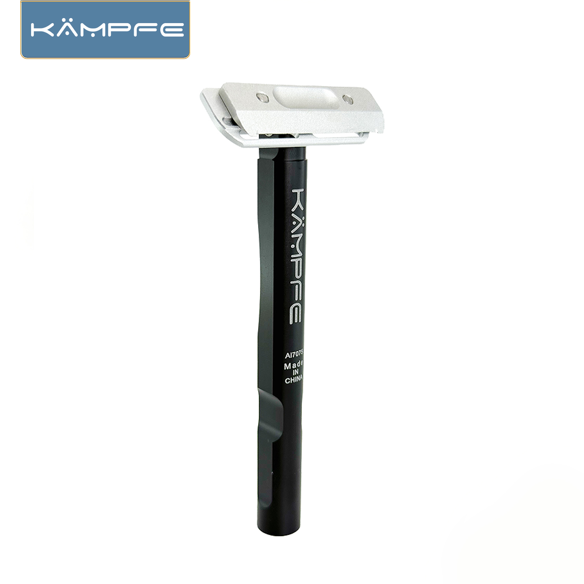 KAMPFE Aluminiowa Maszynka do  – Men'S Grooming Underarm recenzja i cena