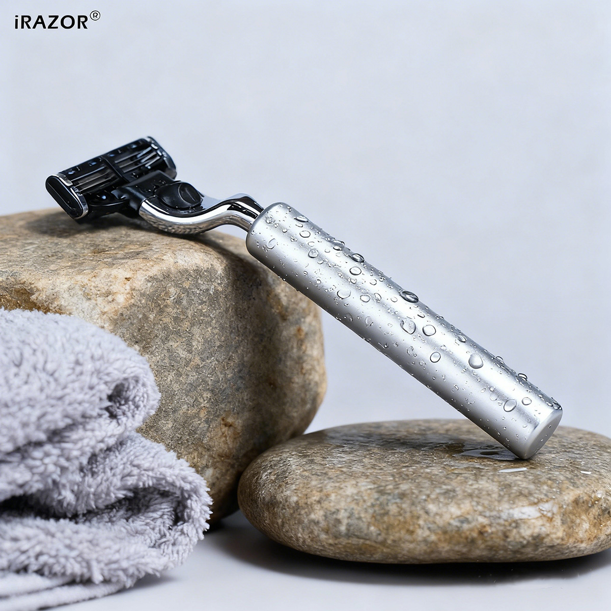 iRAZOR Klasyczna męska maszynk – Men'S Grooming Underarm recenzja i cena