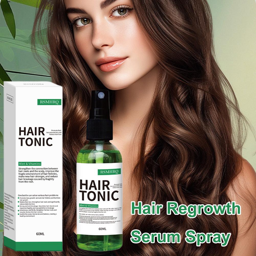 Tonik do włosów dla kobiet i m – Men'S Grooming Tonic recenzja i cena