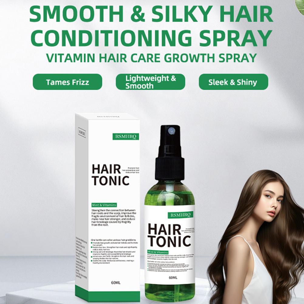 Tonik do włosów dla kobiet i m – Men'S Grooming Tonic recenzja i cena