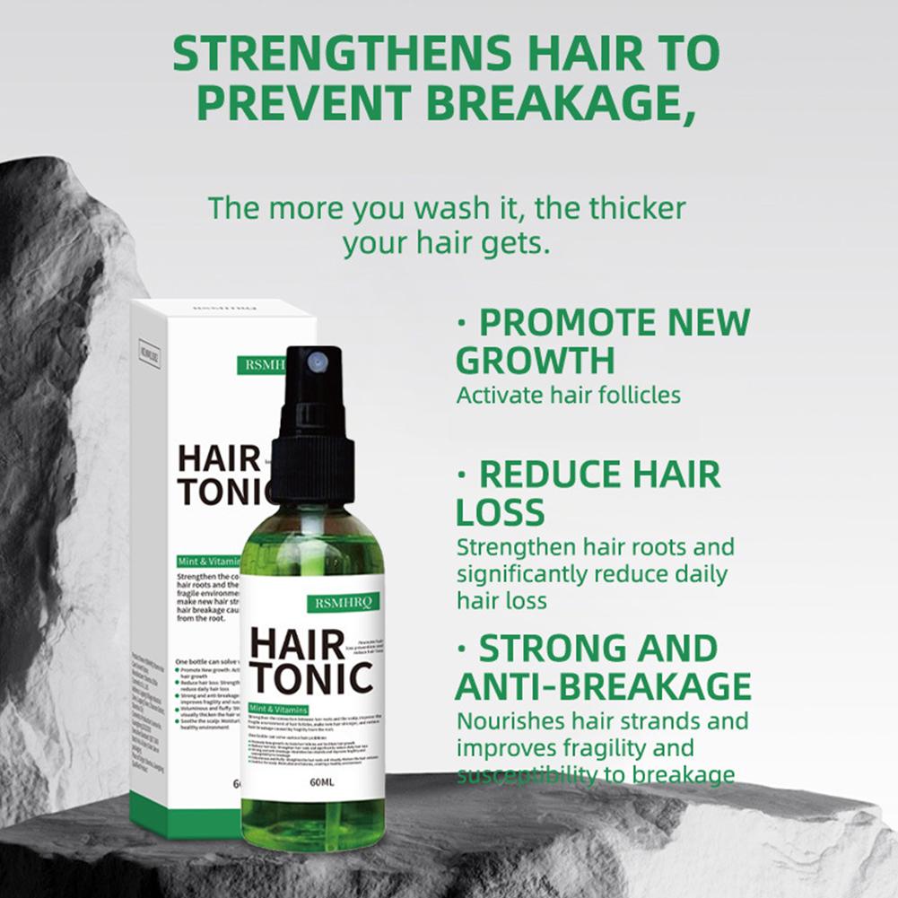 Tonik do włosów dla kobiet i m – Men'S Grooming Tonic recenzja i cena