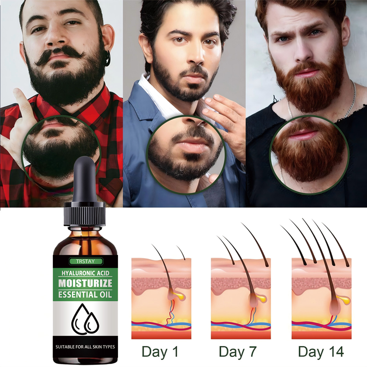 100% naturalny przyspieszający – Men'S Grooming Tonic recenzja i cena