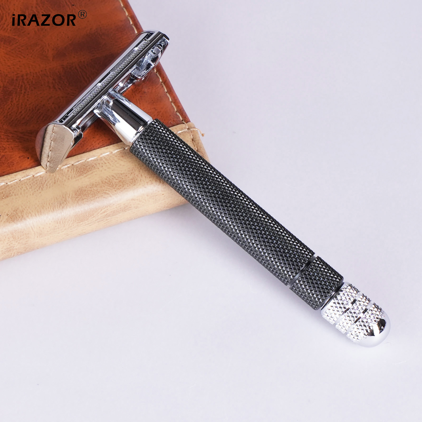 iRAZOR Butterfly Open Double E – Men'S Grooming Underarm recenzja i cena