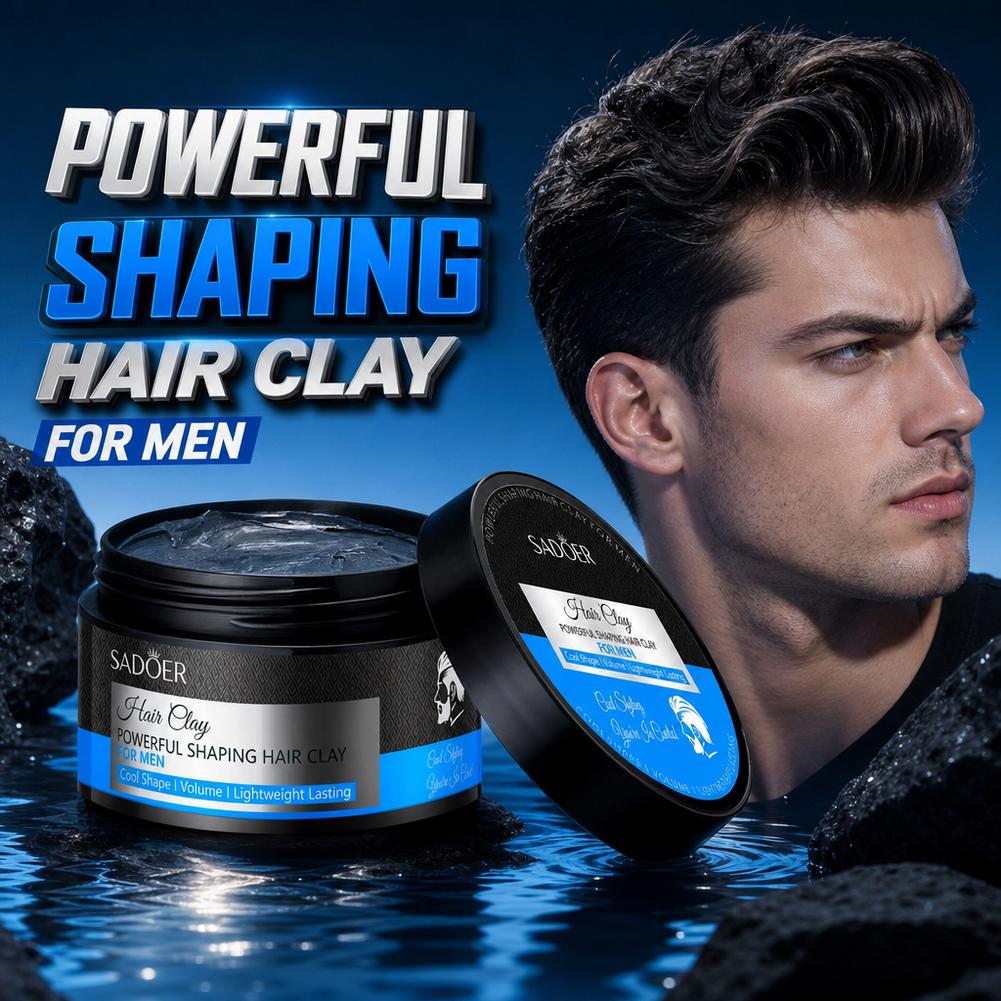 Męska glinka do stylizacji wło – Men'S Grooming Cream recenzja i cena