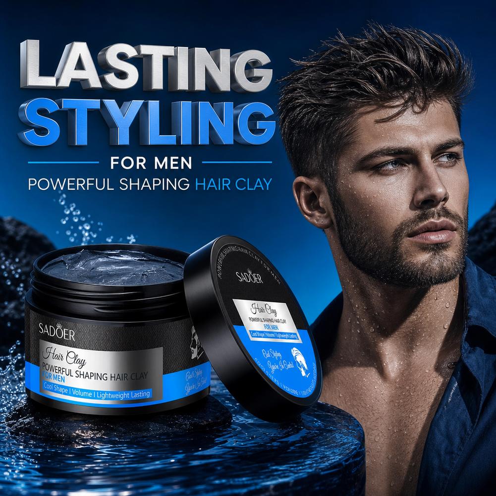 Męska glinka do stylizacji wło – Men'S Grooming Cream recenzja i cena