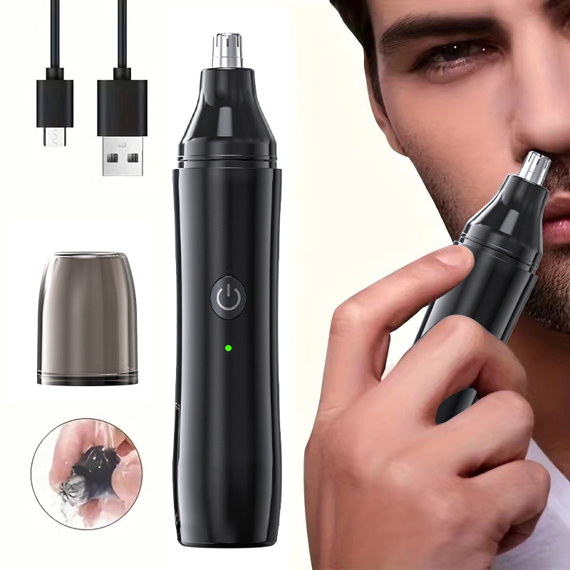 Akumulatorowy trymer do włosów – Mens Grooming Tools recenzja i cena