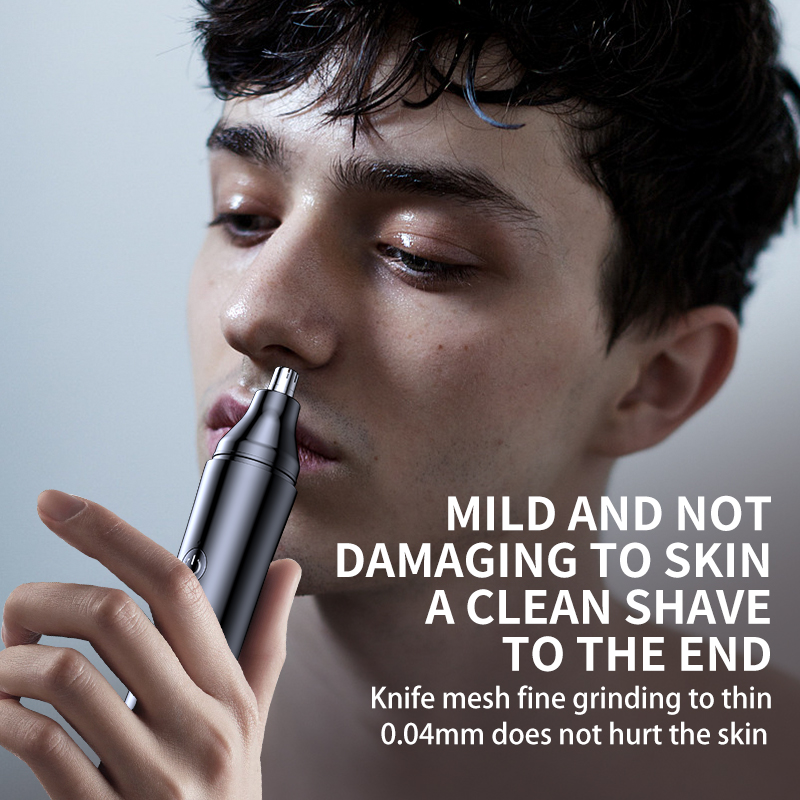 Akumulatorowy trymer do włosów – Mens Grooming Tools recenzja i cena