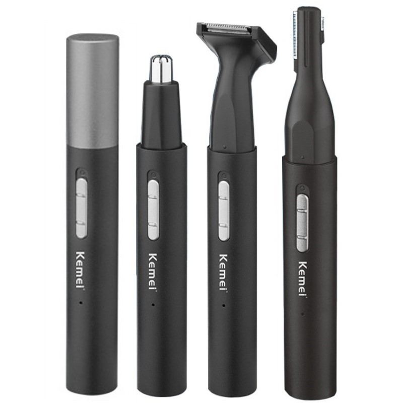 Kemei Pro Akumulatorowy Trymer – Men'S Grooming Set recenzja i cena