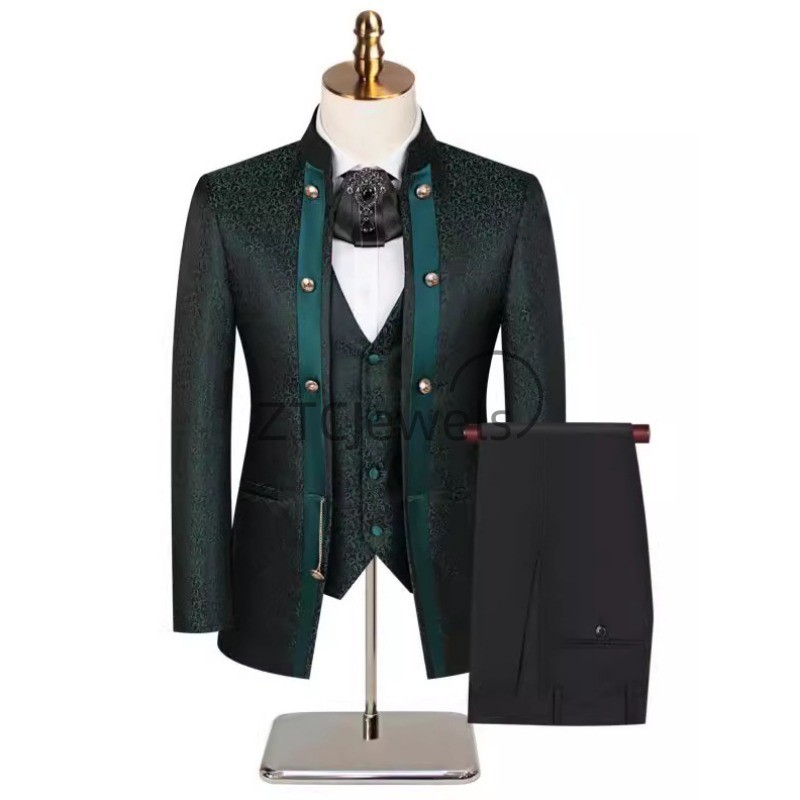 Męski garnitur w nowym chiński – Men'S Grooming Set recenzja i cena