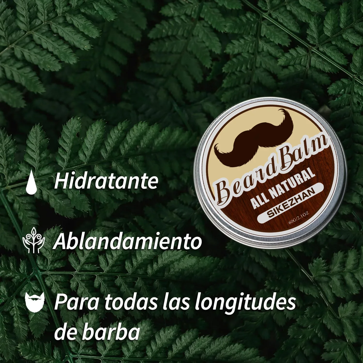 Olejek na porost brody Balsam  – Aftershave Balm Mens recenzja i cena