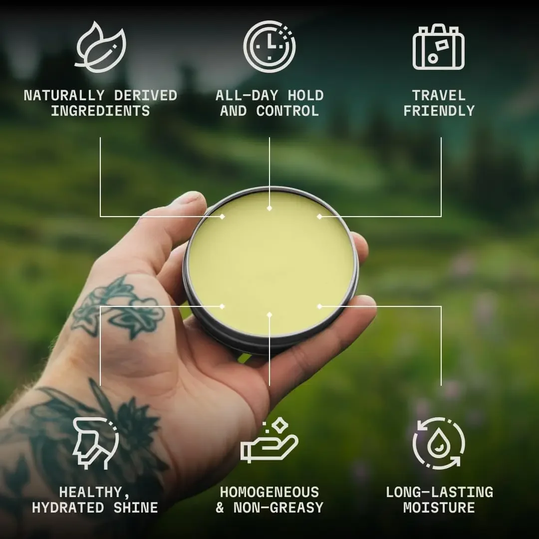 Olejek na porost brody Balsam  – Aftershave Balm Mens recenzja i cena