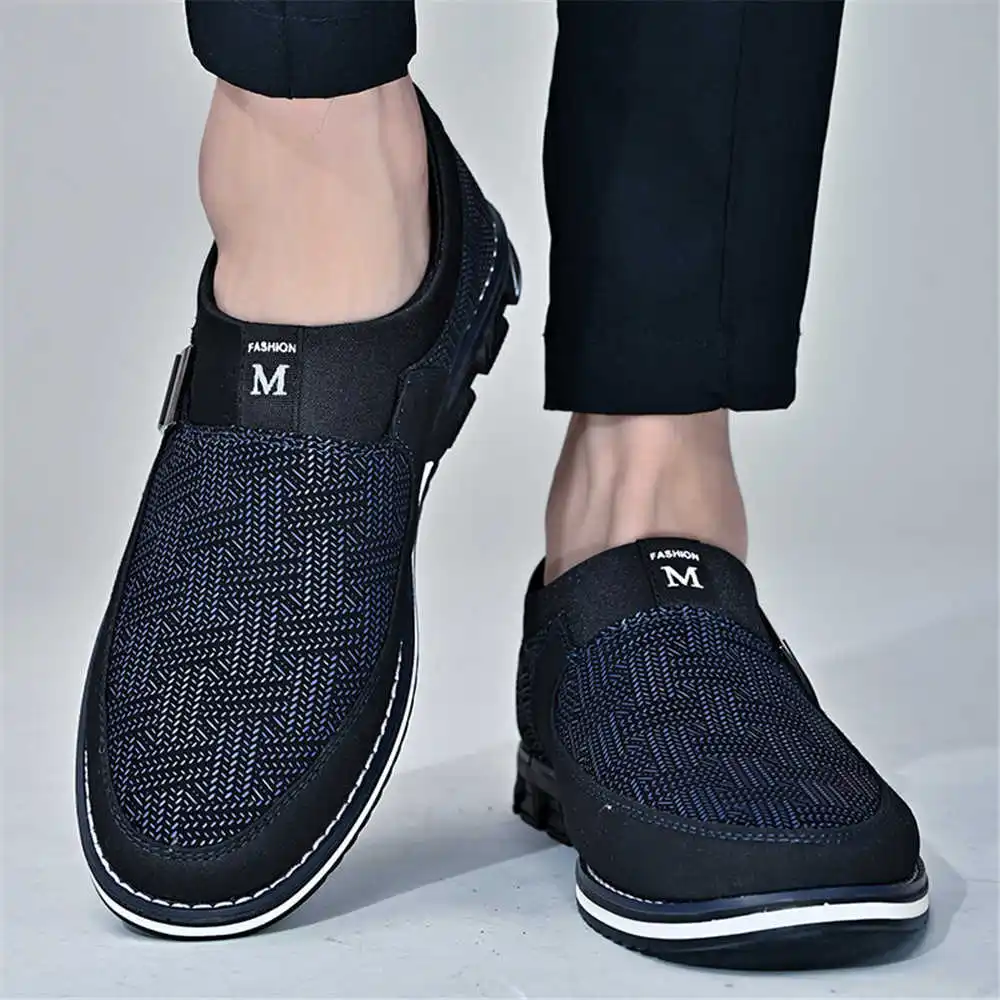 Ciemnoniebieskie 44-45 Letnie  – Men'S Grooming Cream recenzja i cena