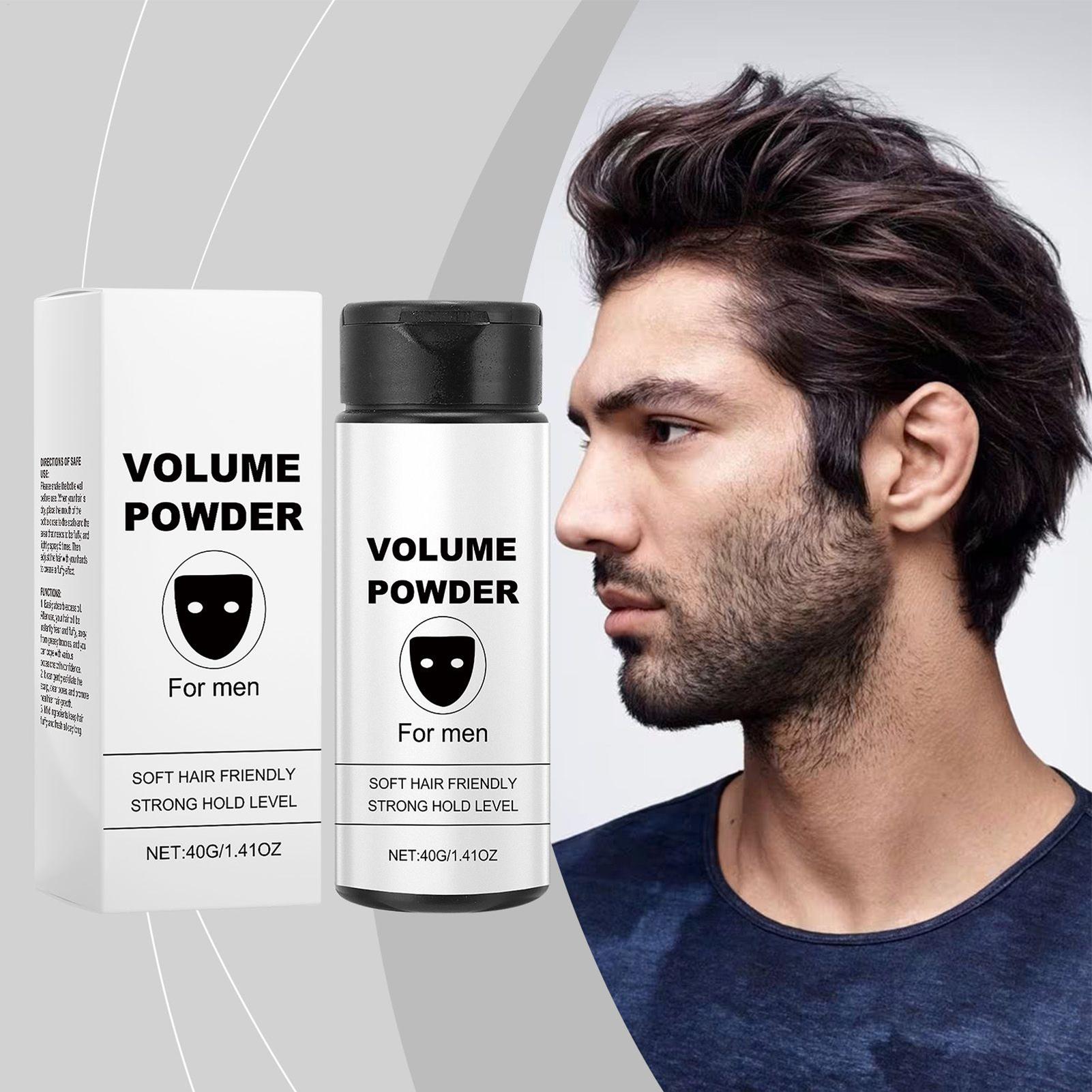 Puder do stylizacji włosów dla – Men'S Grooming Hairstyles recenzja i cena