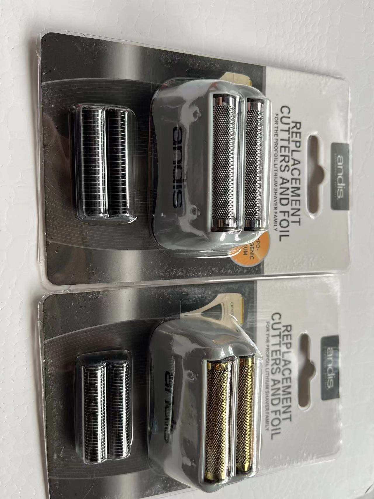 Folia i ostrza wymienne do gol – Men'S Grooming Trimmer recenzja i cena